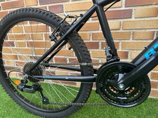 Bicicleta ROCKRIDER 500 Btwin 24 AllTerrain