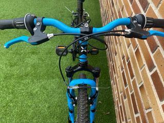 Bicicleta ROCKRIDER 500 Btwin 24 AllTerrain