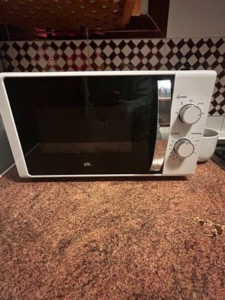 Microondas OK- Nuevo en caja