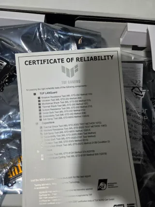 Placa Base ASUS TUF GAMING Z790-PLUS WIFI D4