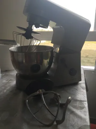 Batidora amasadora Bomann