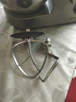 Batidora amasadora Bomann