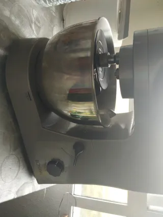 Batidora amasadora Bomann