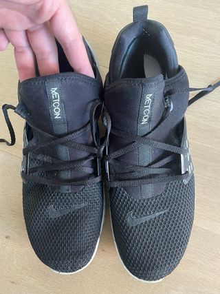 Nike Metcon Deportivas Negras Talla [Talla] 46