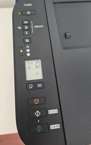 Stampante Canon PIXMA TS3355