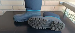 Botas de nieve para niño