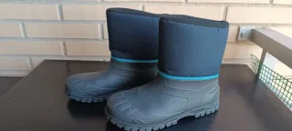 Botas de nieve para niño