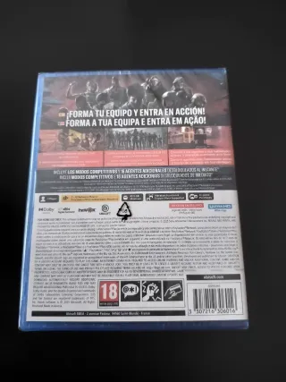Rainbow Six Siege X: Elite Edition PS5