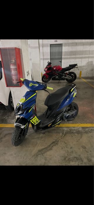 yamaha jog r