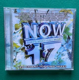 CD Now That's What I Call Music! Vol. 17