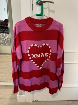 Jersey de rayas XMAS