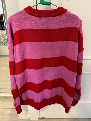 Jersey de rayas XMAS