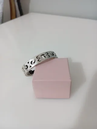 Pulsera Tous Plata Diseño Calado
