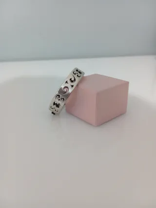 Pulsera Tous Plata Diseño Calado