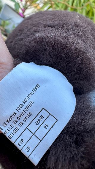 Botas altas EMU Australia talla 40