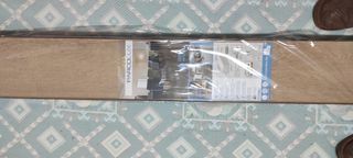 Suelo Vinilo Roble y Gris Madera