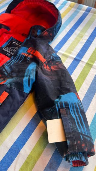 Chaqueta Nieve 3 - 4 años