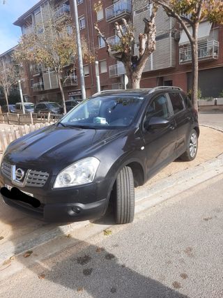 Nissan Qashqai 2009