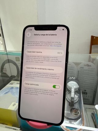 iPhone 12 Pro 128GB 84% Batteria