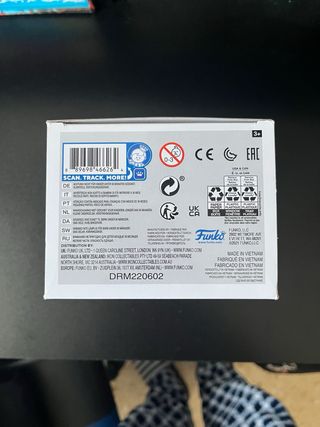 Funko Pop Naruto Shippuden 727 Naruto Uzumaki