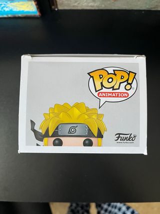 Funko Pop Naruto Shippuden 727 Naruto Uzumaki