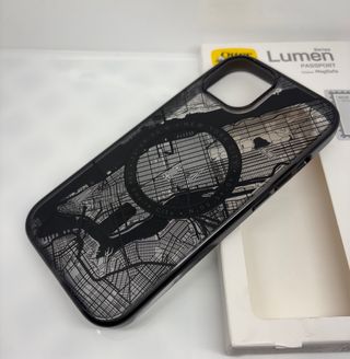 Cover MagSafe OtterBox New York iPhone 15