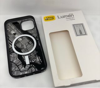 Cover MagSafe OtterBox New York iPhone 15