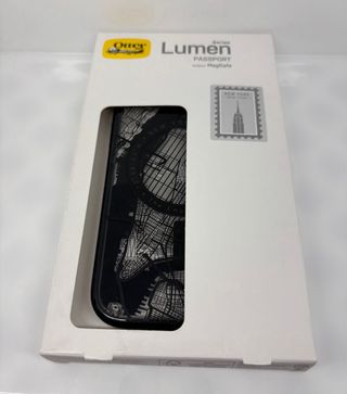 Cover MagSafe OtterBox New York iPhone 15