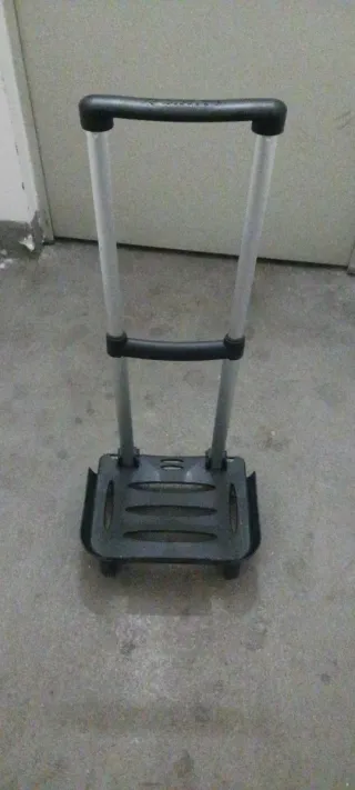 Carro de equipaje plegable