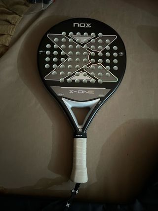 Pala de pádel Nox X-One 2025