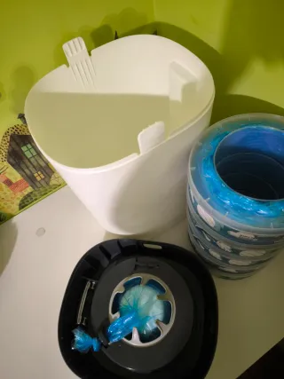 Contenedor de pañales Tommee Tippee