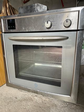 Horno Balay Activa 516 color acero inoxidable