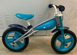 Bicicleta de aprendizaje sin pedales