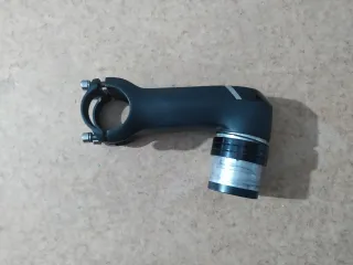 Potencia Manillar Cannondale Negra