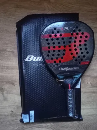 Bullpadel XPLO 25