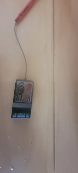 Emisora Fly Sky FS-T6