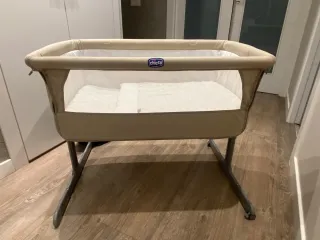 Cuna colecho reclinable Chicco
