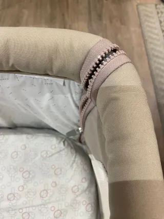 Cuna colecho reclinable Chicco