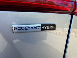 Ford Focus  Hybrid 2021