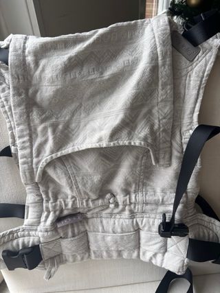 Mochila portabebés Fidella Baby sin usar