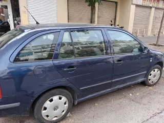 Skoda Fabia 2003