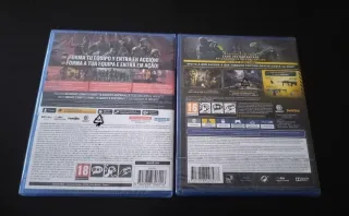 Pack Rainbow Six Siege X + Extraction PS5/PS4