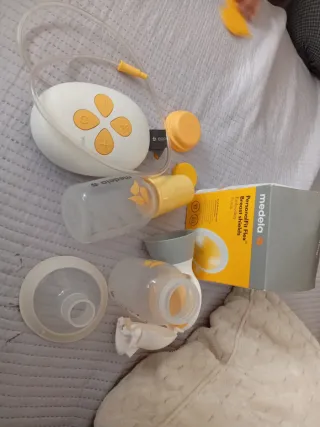 Extractor Medela Solo
