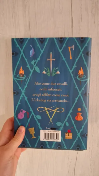 L'ickabog - (Italien)