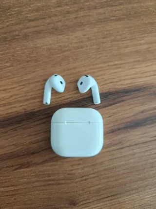 Airpods 4 ANC Blanco