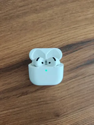 Airpods 4 ANC Blanco