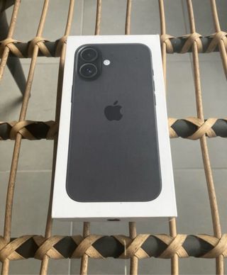 iPhone 16 Negre
