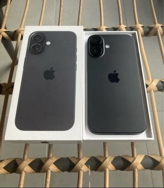 iPhone 16 Negre