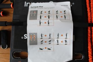 Sistema Entrenamiento Integral Portátil