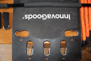 Sistema Entrenamiento Integral Portátil